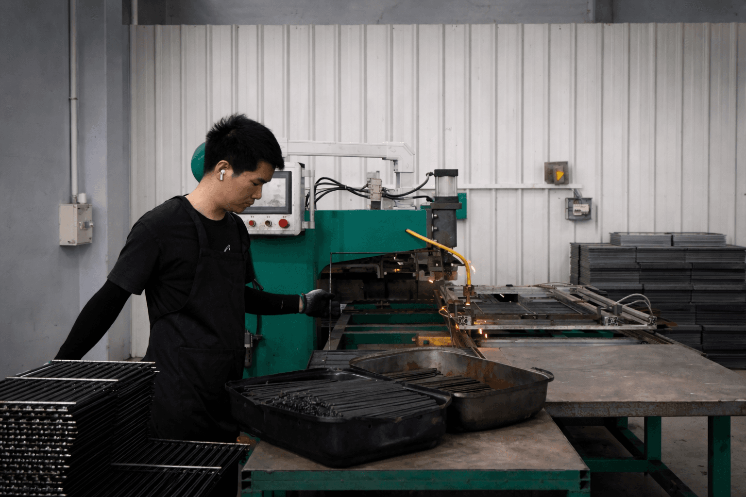 LongQi metal fabrication