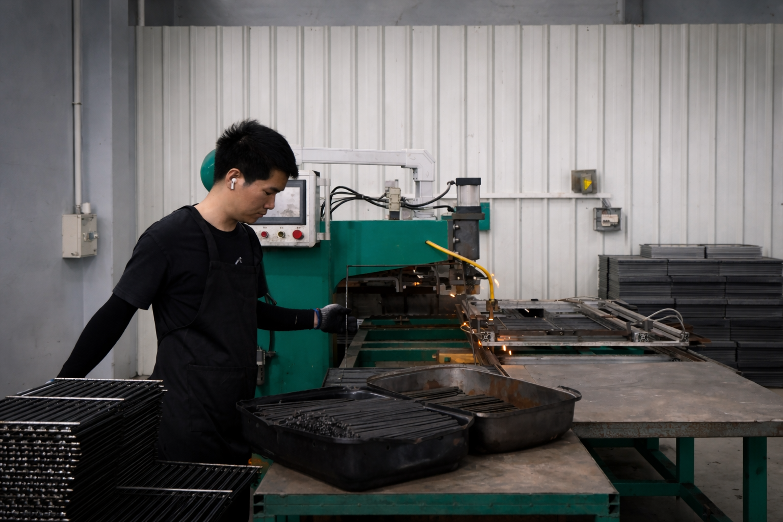 LongQi metal fabrication